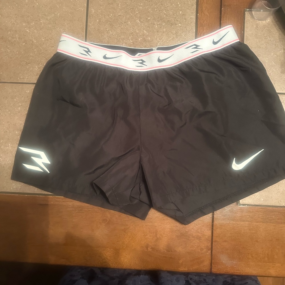 Nike Black Drifit Athletic Shorts